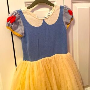 Gap Knit Snow White Princess Dress